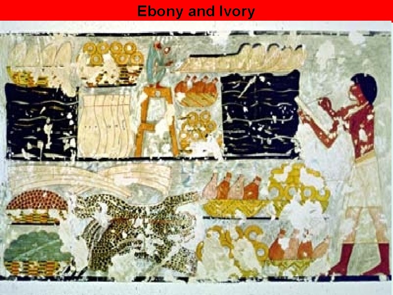 Ebony and Ivory 