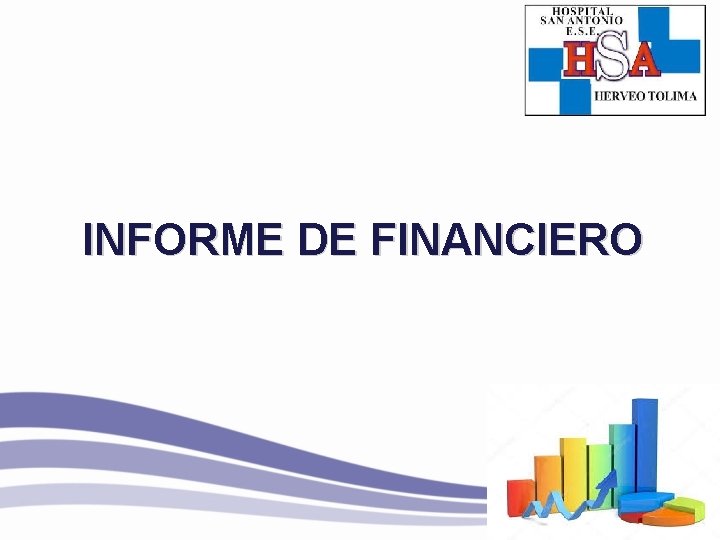 INFORME DE FINANCIERO 