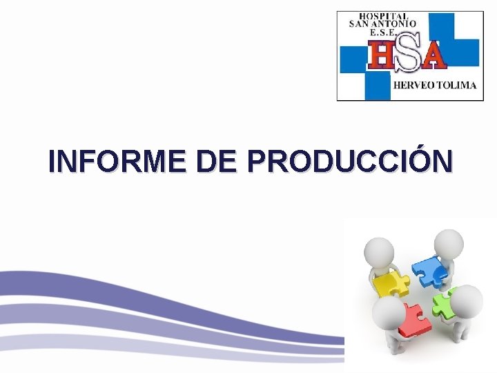 INFORME DE PRODUCCIÓN 