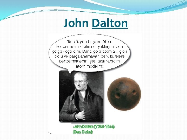 John Dalton 