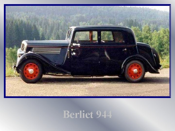 Berliet 944 