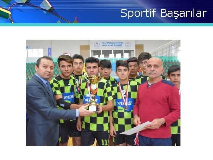 Sportif Başarılar 