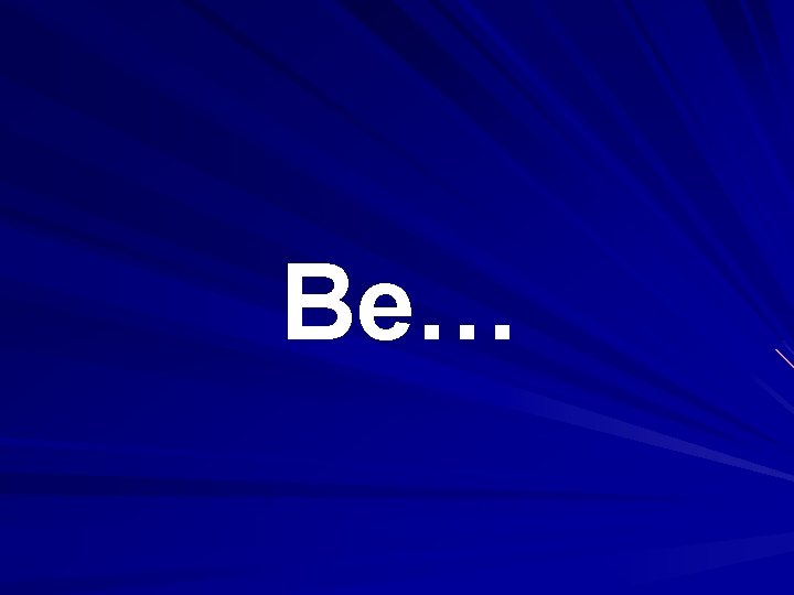 Be… 