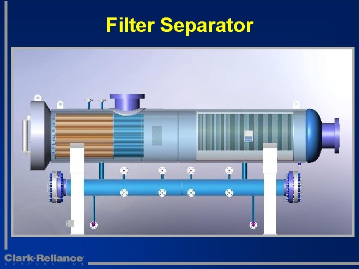 Filter Separator 