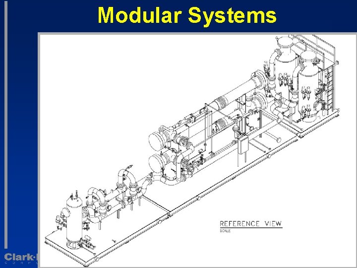 Modular Systems 