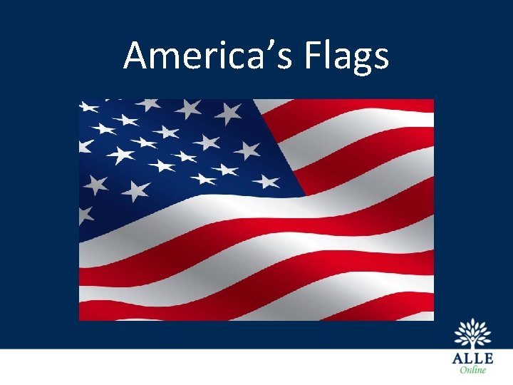 America’s Flags 0 