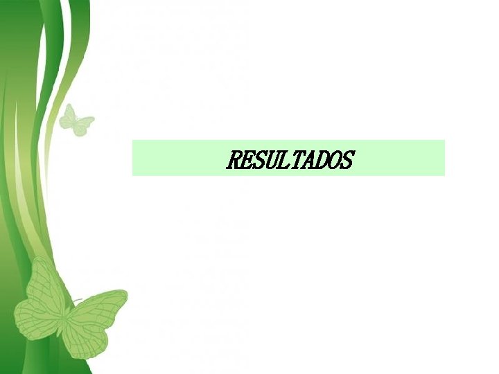 RESULTADOS Free Powerpoint Templates Page 6 