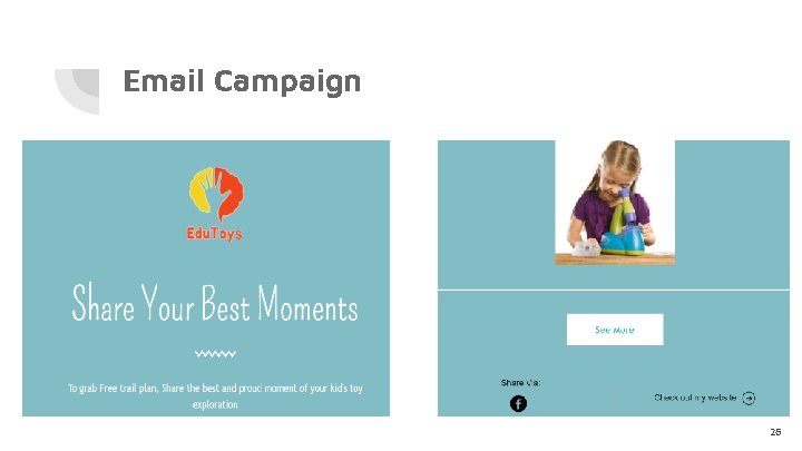 Email Campaign 26 
