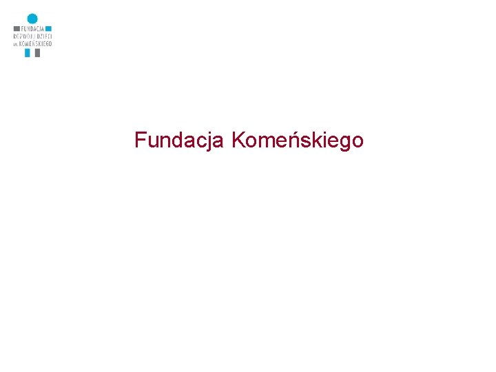 Fundacja Komeńskiego 