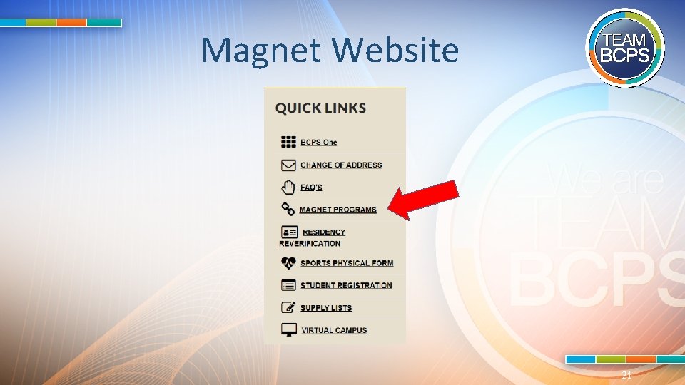 Magnet Website 21 