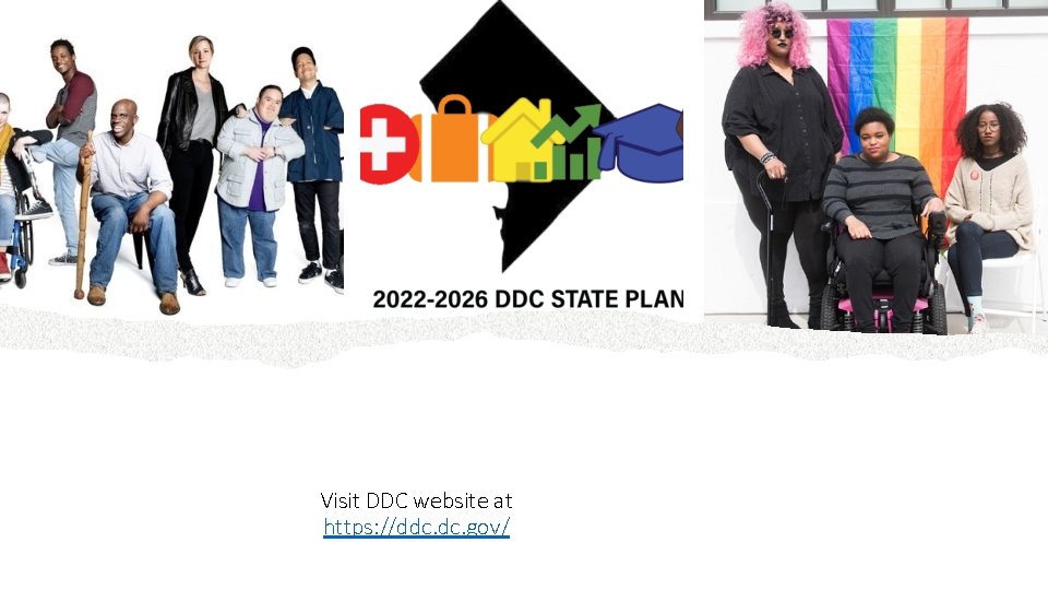 The DDC State Plan and 45 days Public Comments Period (May 5 to June