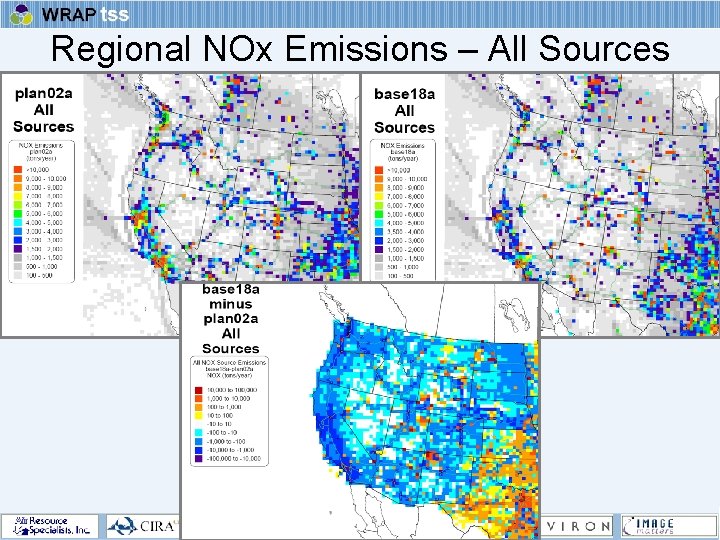 Regional NOx Emissions – All Sources 
