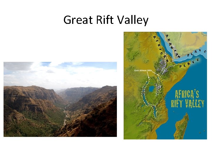 Great Rift Valley 