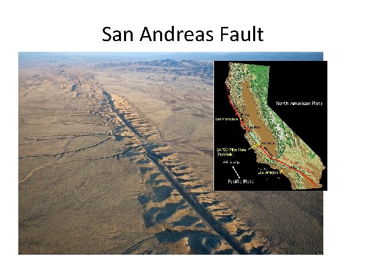 San Andreas Fault 