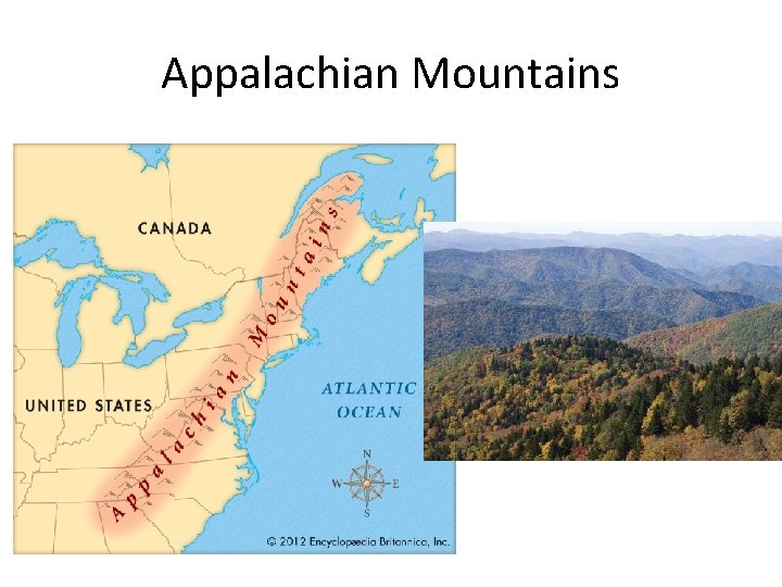 Appalachian Mountains 