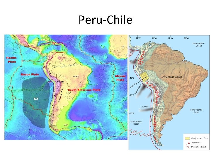 Peru-Chile 