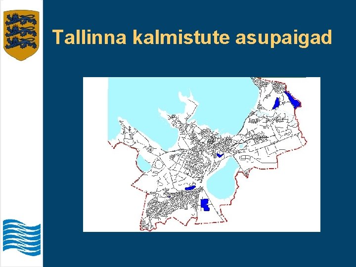 Tallinna kalmistute asupaigad 