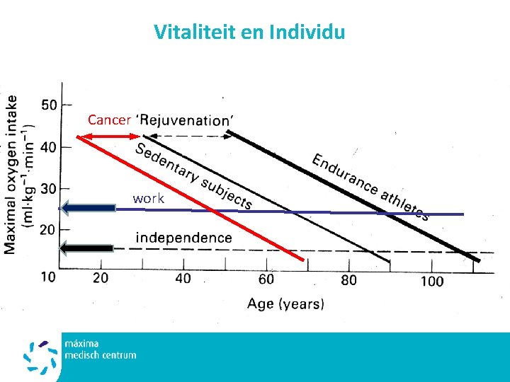 Vitaliteit en Individu Cancer work 