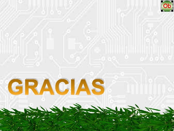 GRACIAS 