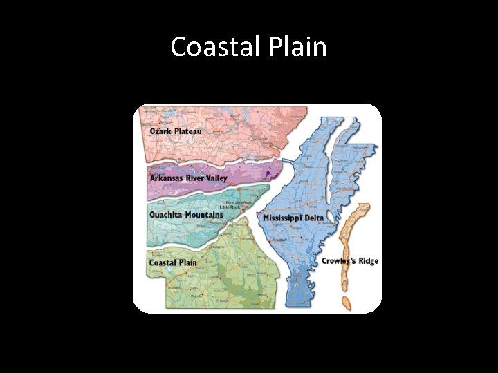 Coastal Plain 