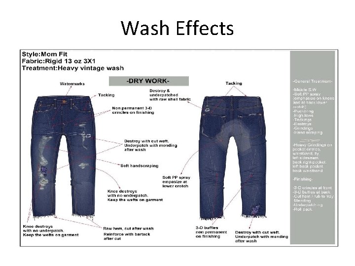 Wash Effects 