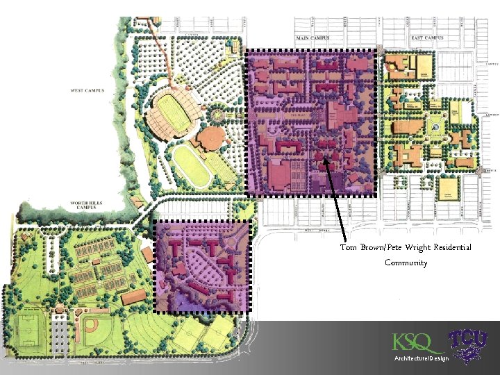 Tom Brown/Pete Wright Residential Community Architecture/Design 