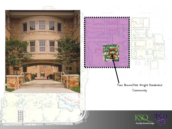 Tom Brown/Pete Wright Residential Community Architecture/Design 