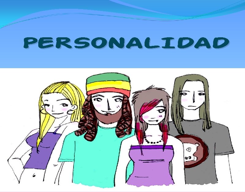 PERSONALIDAD ©Mª ANGELES ZURDO GÓMEZ- DPT. ORIENTACIÓN 