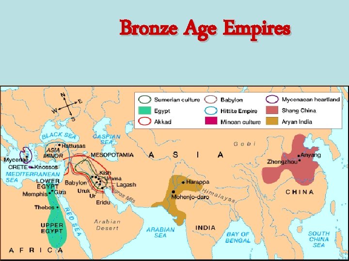 Bronze Age Empires 