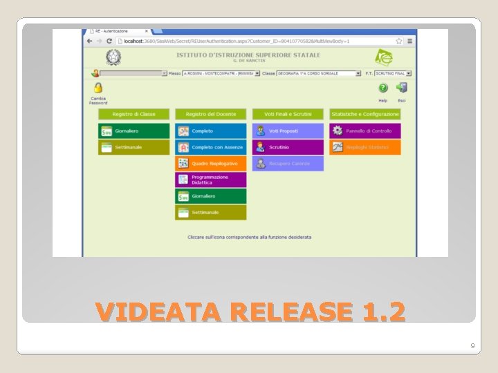 VIDEATA RELEASE 1. 2 9 