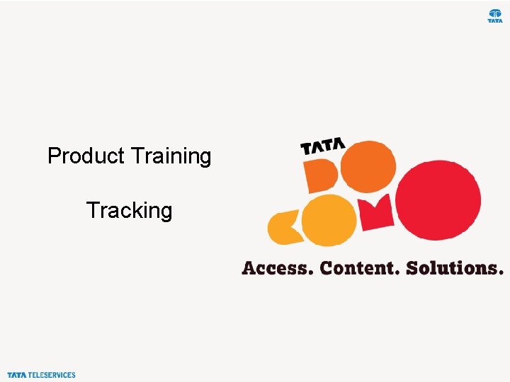 Product Training Tracking 