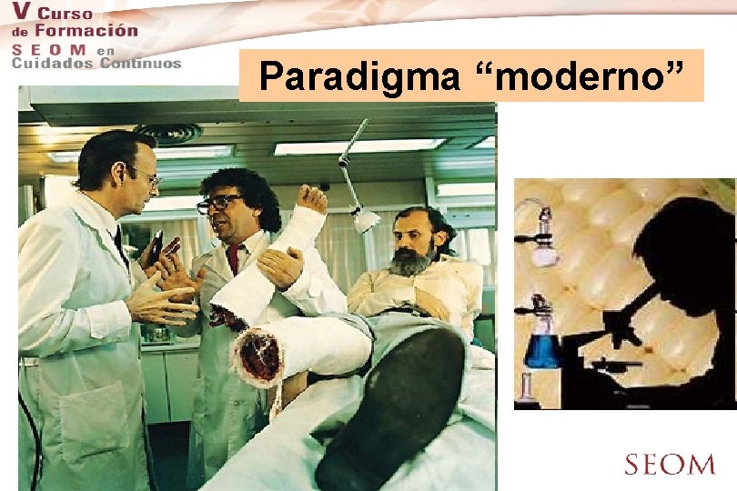 Paradigma “moderno” 