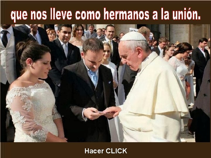Hacer CLICK 