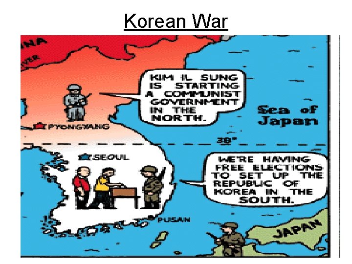 Korean War 