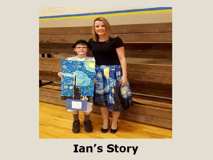 Ian’s Story 