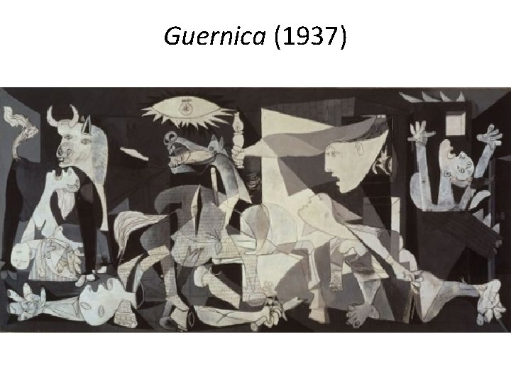 Guernica (1937) 