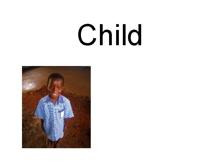 Child 