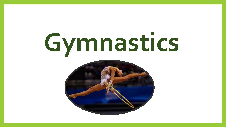 Gymnastics 