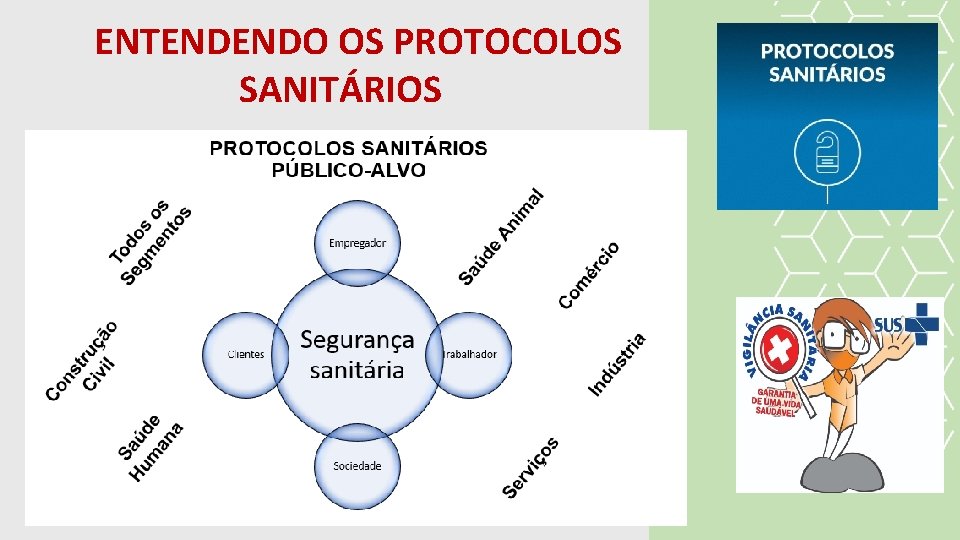 ENTENDENDO OS PROTOCOLOS SANITÁRIOS 