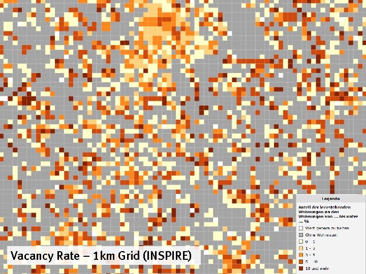 Understanding Grid Based Census Results Michael Neutze Federal