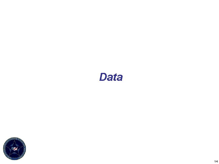 Data 14 