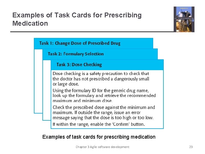 Examples of Task Cards for Prescribing Medication Examples of task cards for prescribing medication