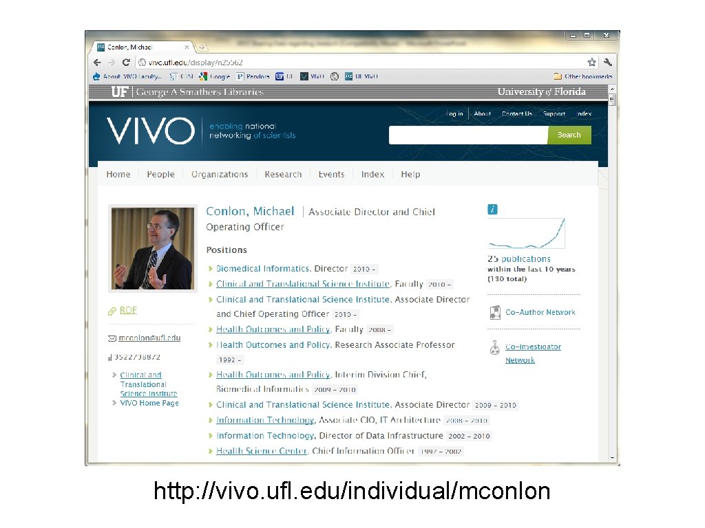 http: //vivo. ufl. edu/individual/mconlon 