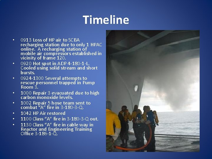 Case Study USS George Washington CVN73 22 May
