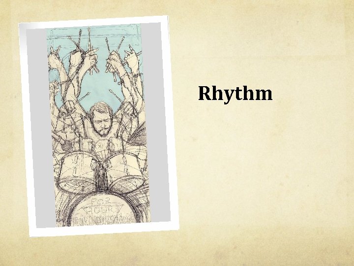 Rhythm 