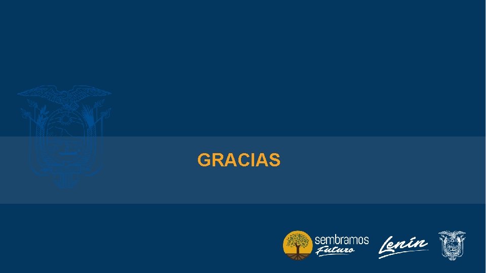 GRACIAS 