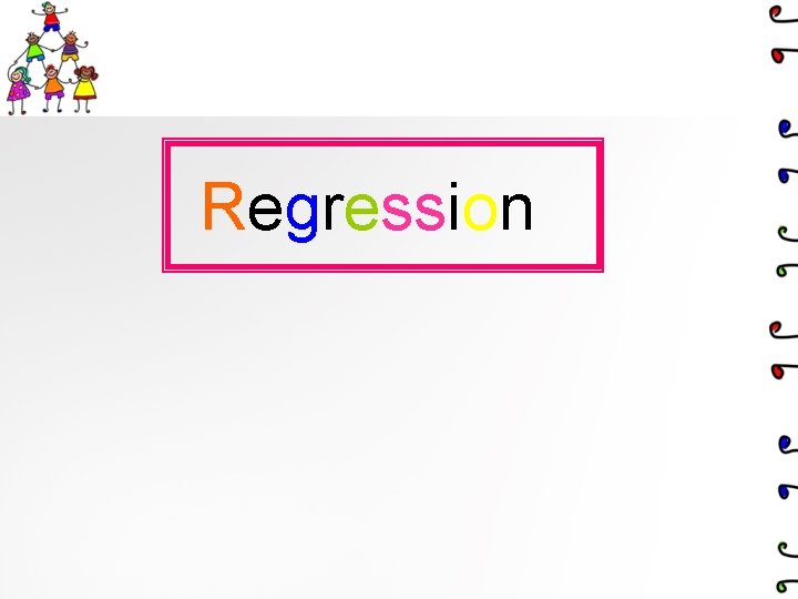 Regression 