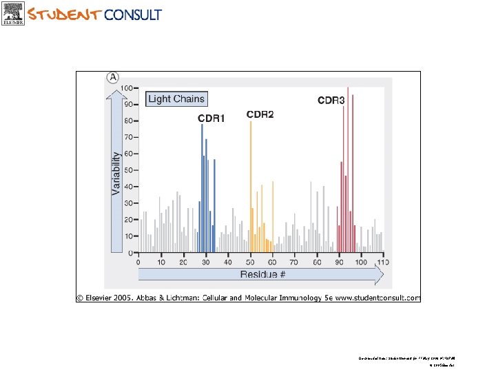 Downloaded from: Student. Consult (on 11 May 2006 01: 16 PM) © 2005 Elsevier