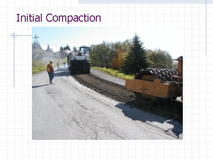 Initial Compaction 