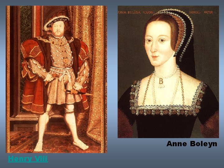 Anne Boleyn Henry Viii 